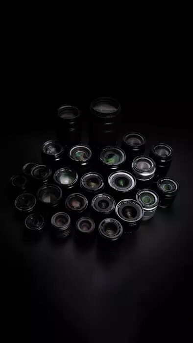 Optiques Fujifilm