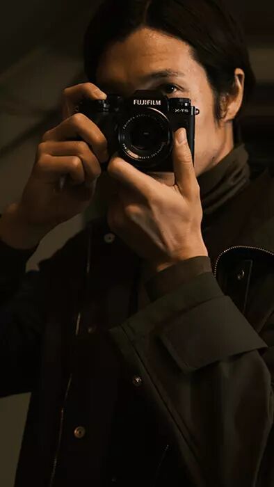 Fujifilm X-T5