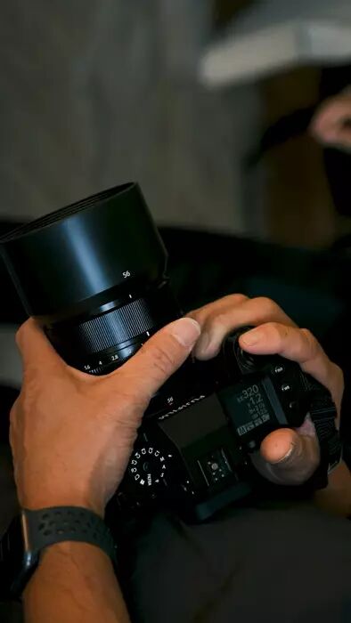 Fujifilm X-H2