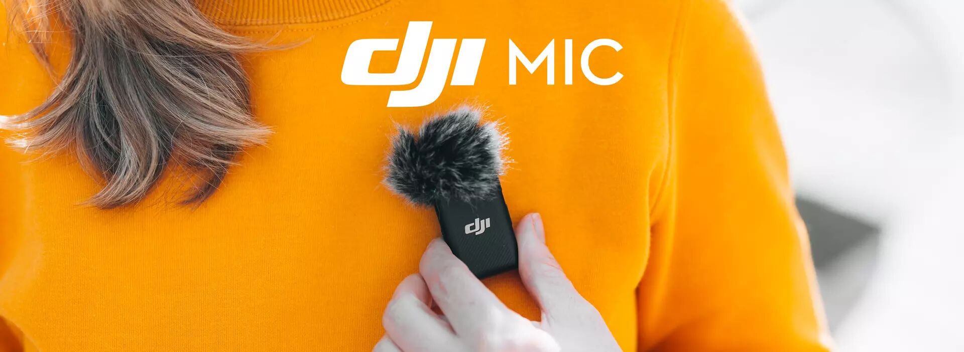 DJI Mic : un microphone portable performant
