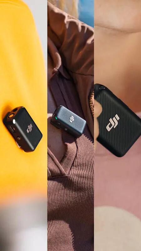 Micro DJI Mic