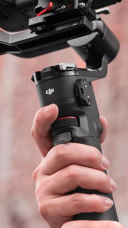Molette avant DJI RS3 Mini