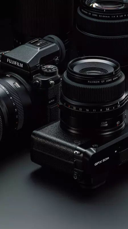 Appareils photos et camras Fujifilm