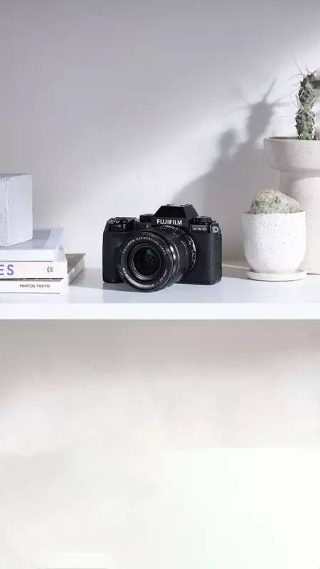 Fujifilm gamme X