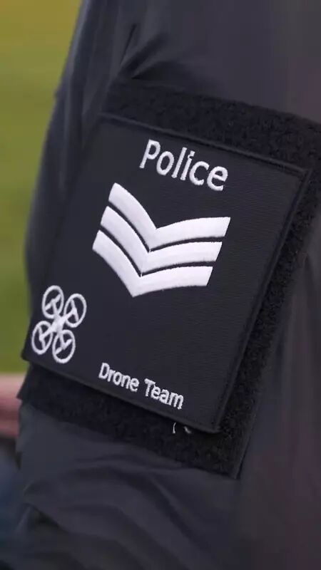 Drone & Police : le combo gagnant pour la scurit publique ?
