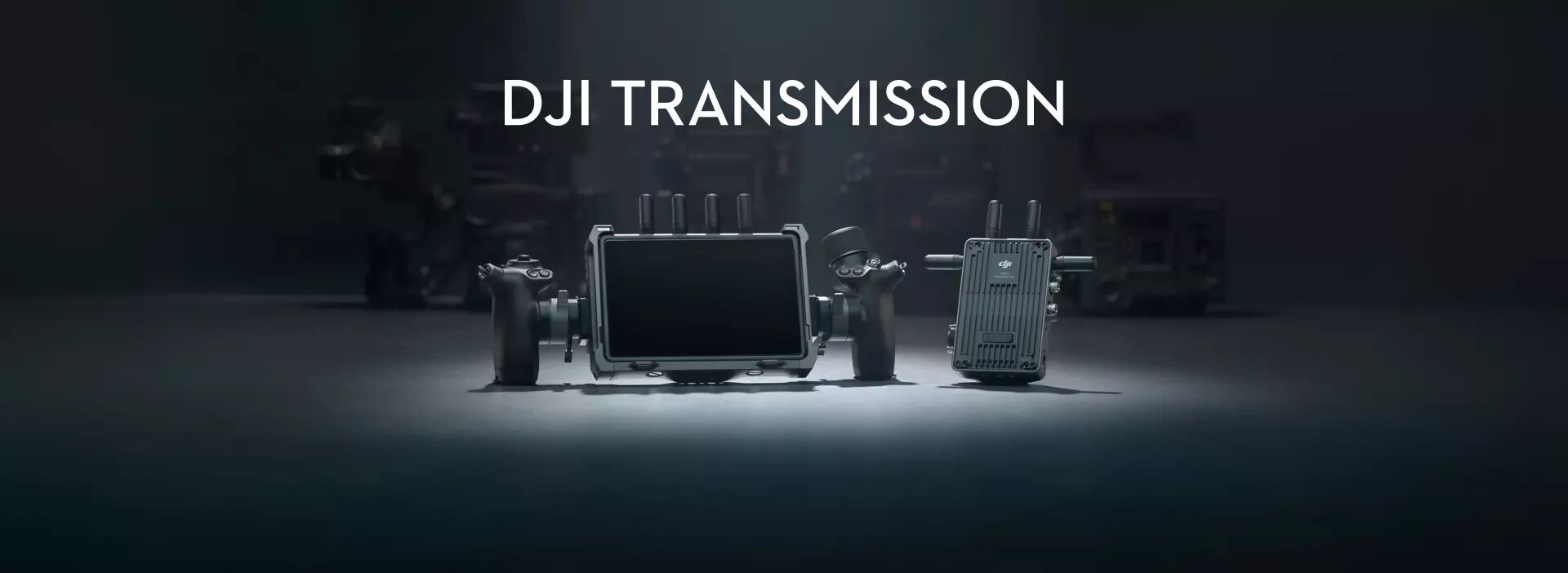 DJI Transmission
