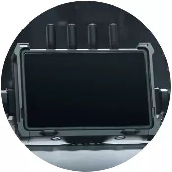 Ecran DJI Transmission