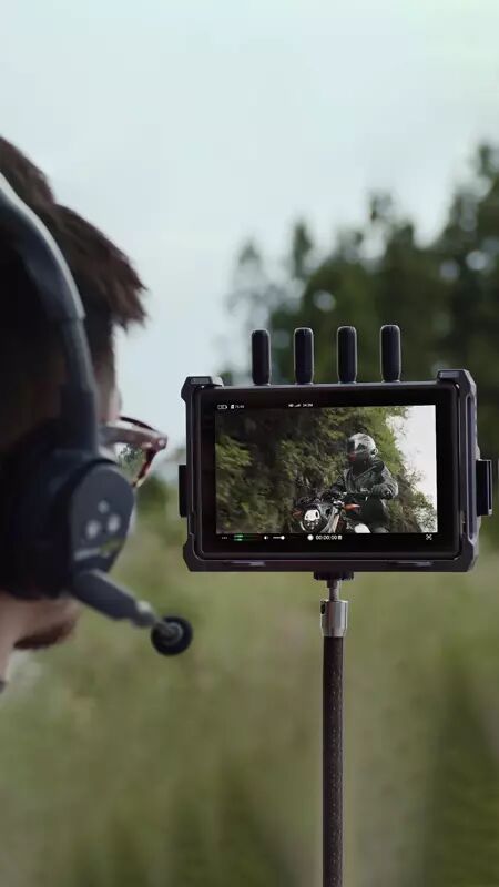 Pour qui est fait le DJI Transmission ?