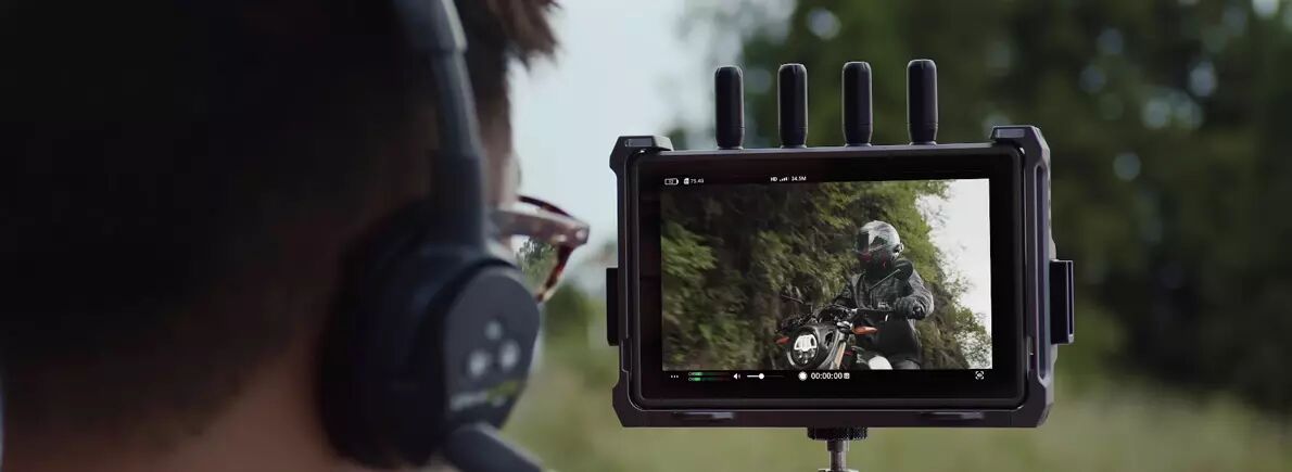 DJI Transmission utilisation professionnelle