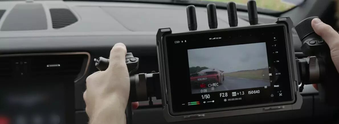DJI Transmission Combo : utilisation professionnelle