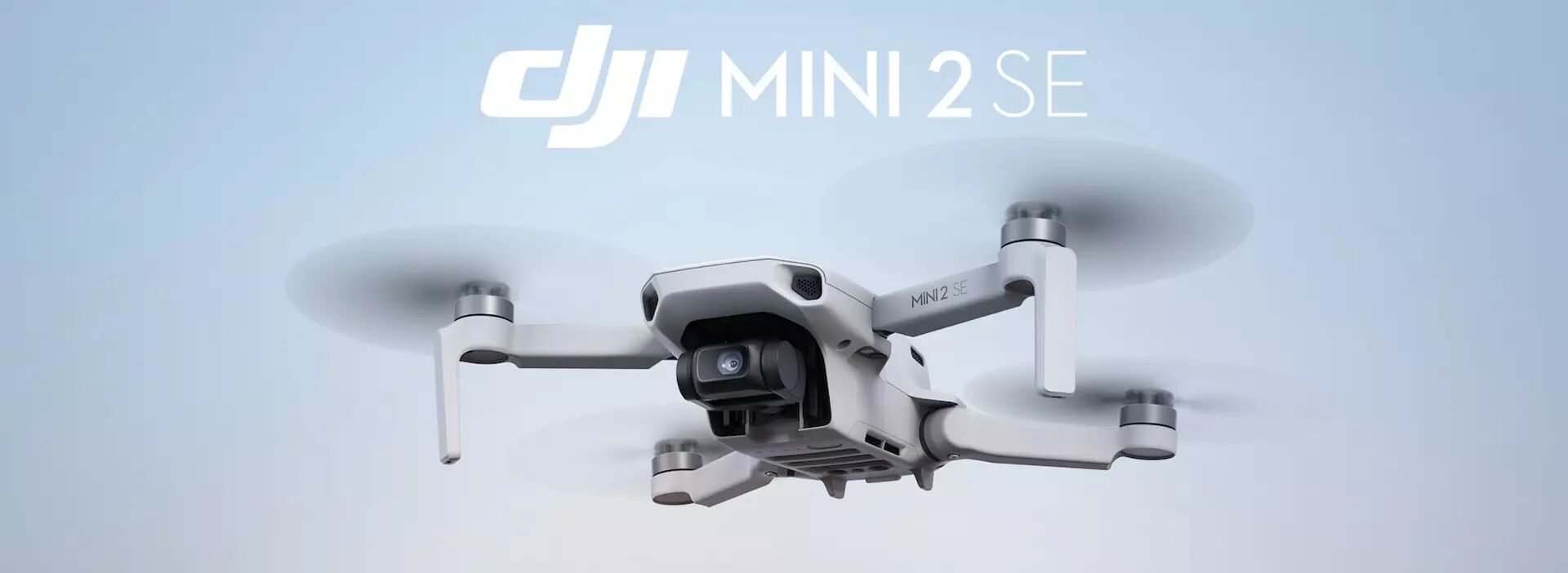 DJI Mini 2 SE : performant & accessible