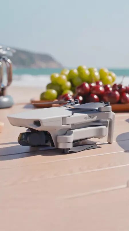 Dcouvrir le DJI Mini 2 SE