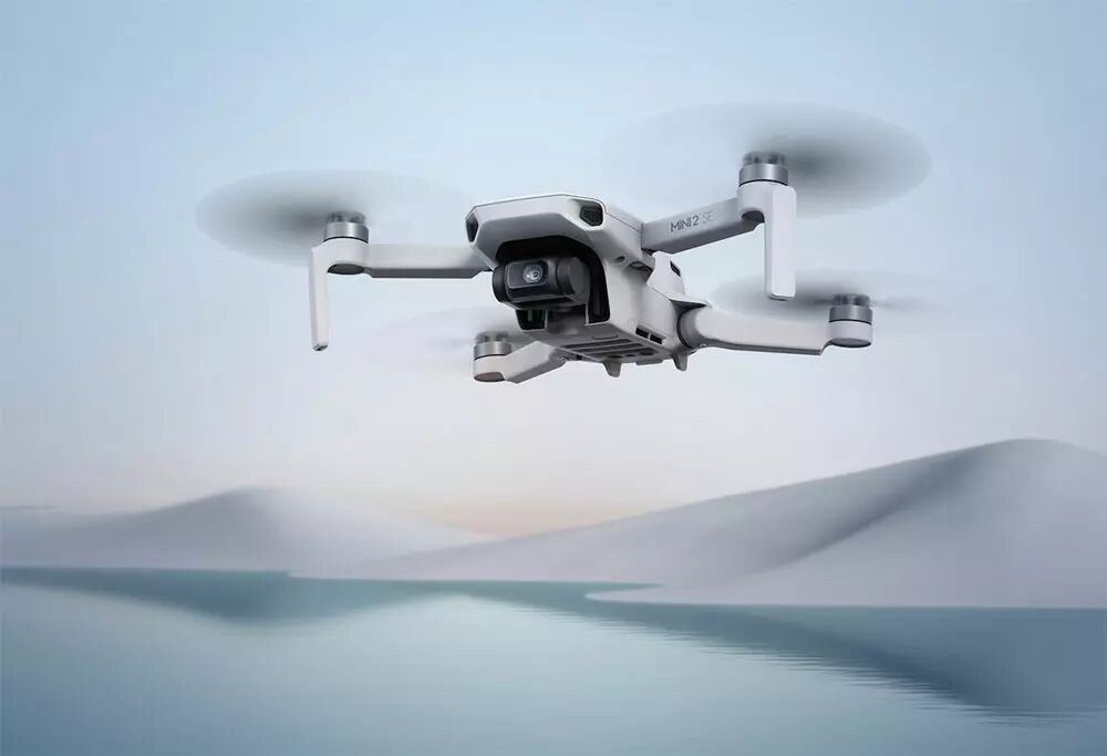 Filmez facilement en 4K avec ce mini drone compact en super