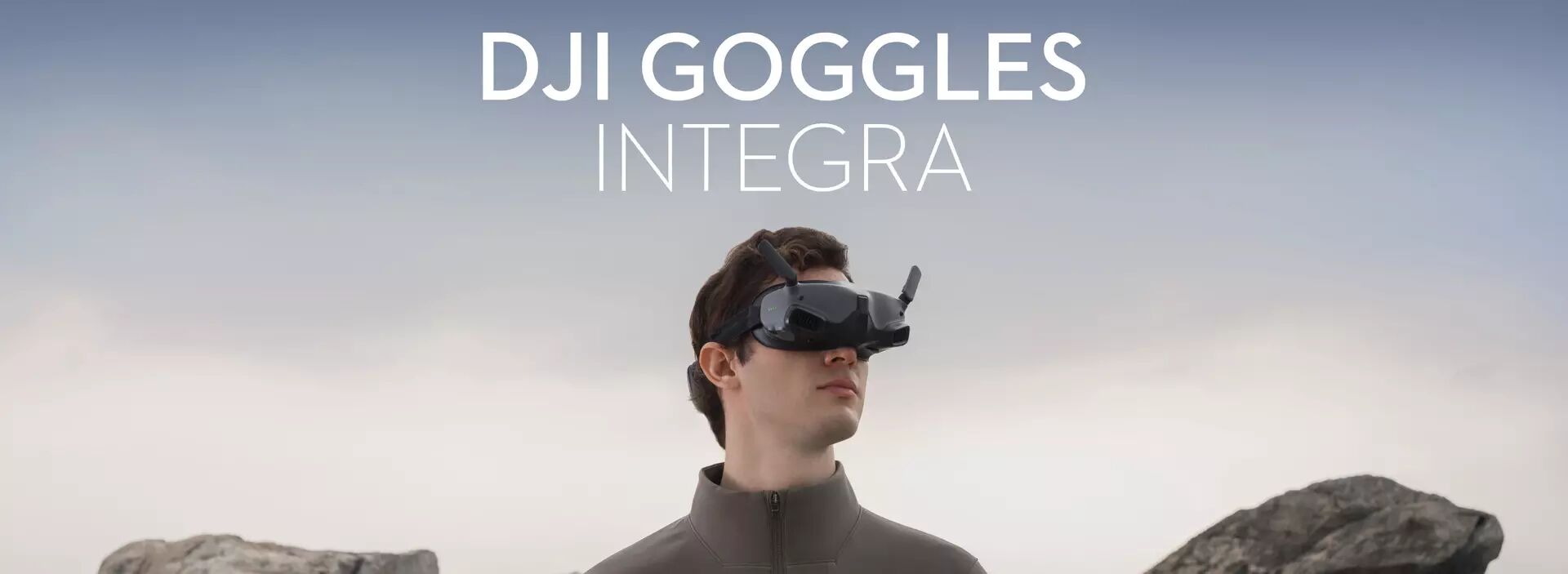 Casque DJI Goggles Integra