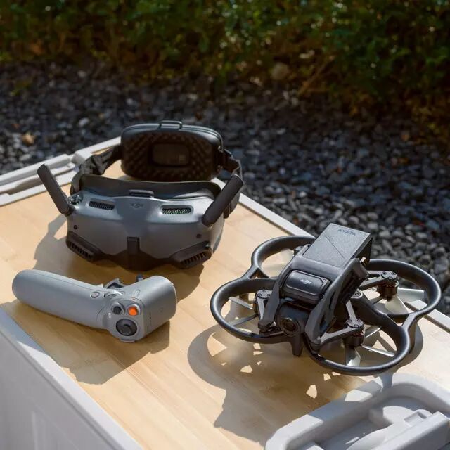 Compatibilit DJI Goggles Integra