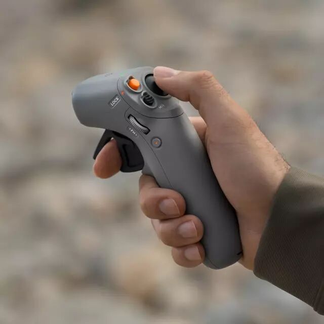 DJI Motion Controller 2
