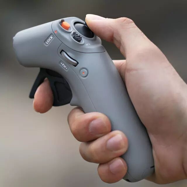 DJI Motion Controller 2 : fonctionnalits nouvelles