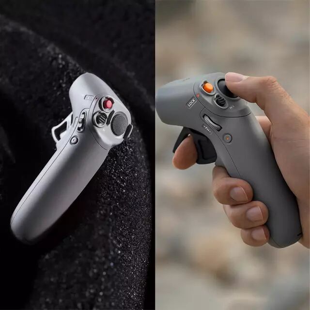 DJI RC Motion 2 ou DJI Motion Controller : les diffrences