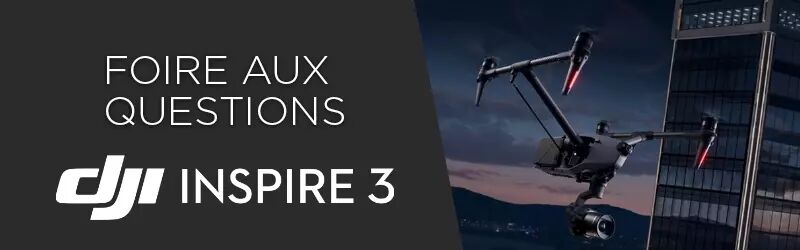 DJI Inspire 3 