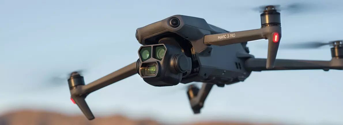 DJI Mavic 3 Pro : un excellent drone audiovisuel