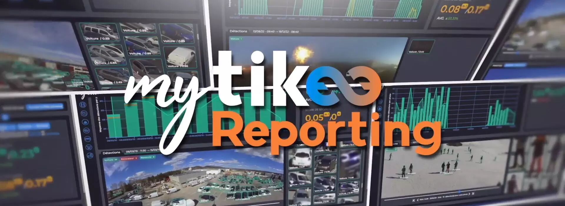 myTikee Reporting