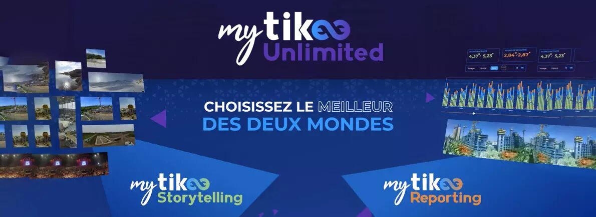 myTikee Unlimited : Dcouverte