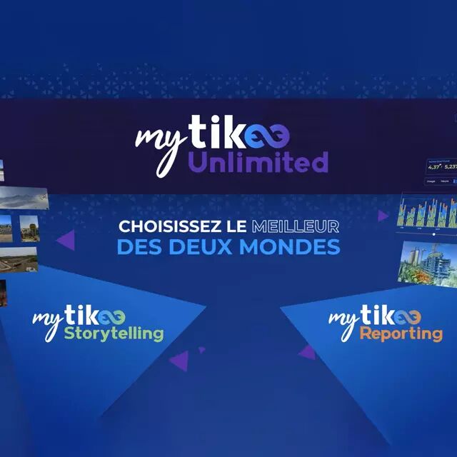 myTikee Unlimited : Prsentation