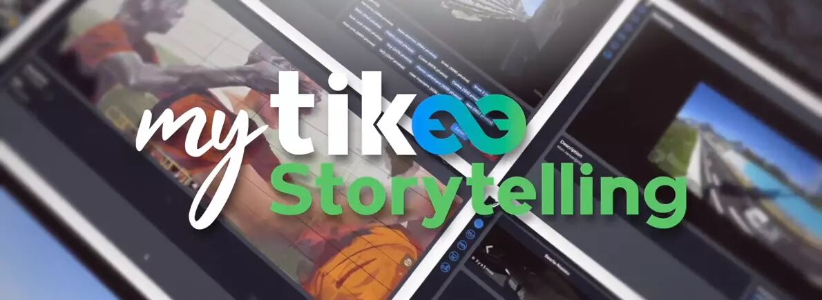 myTikee Storytelling : prsentation