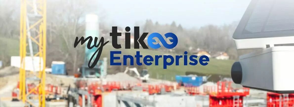 Prsentation myTikee Enterprise