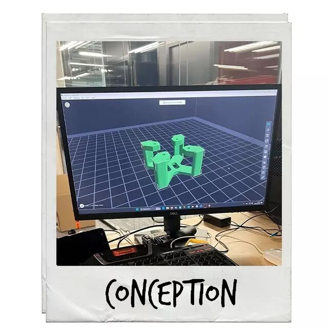 Conception de drones FPV
