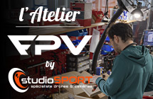 Atelier FPV studioSPORT