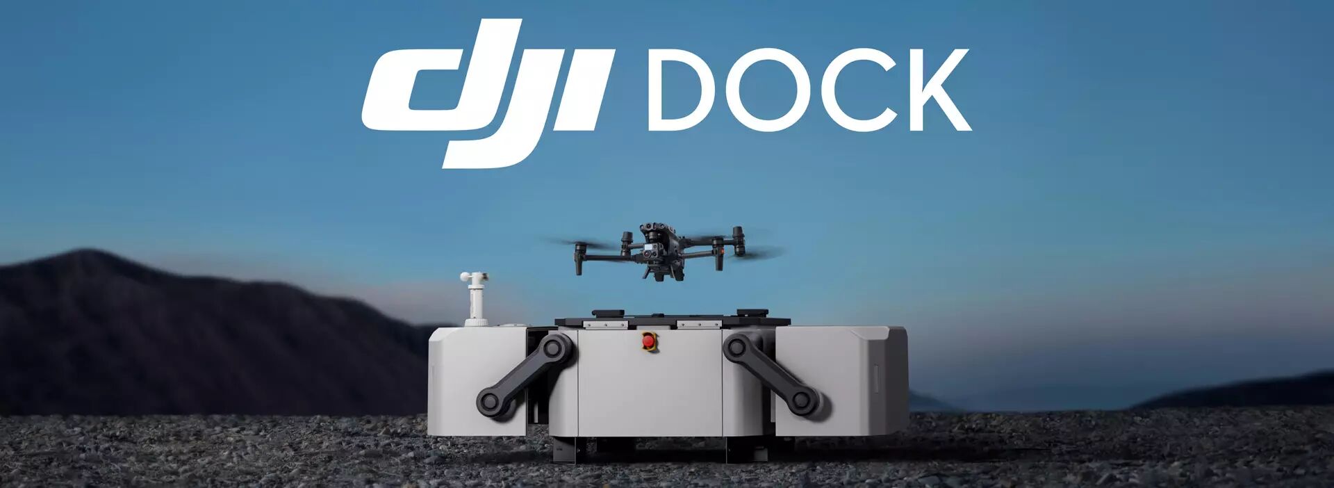 DJI Dock