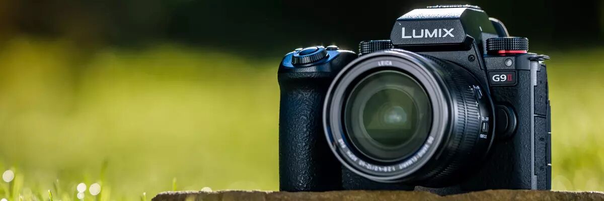 Lumix G9II : l'appareil photo