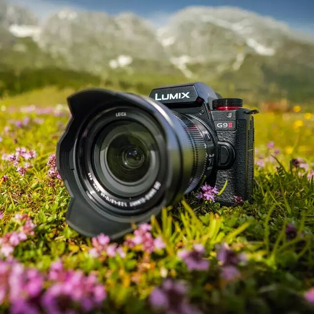 G9II Panasonic