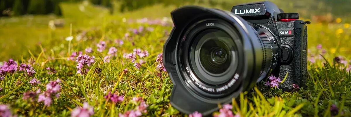 G9II Lumix