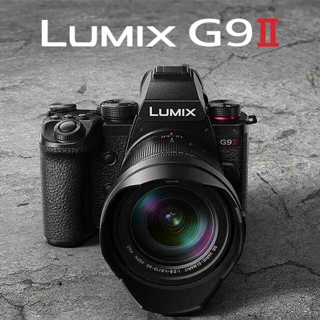 Lumix G9II : prsentation du botier hybride