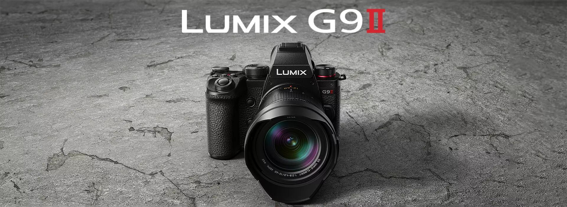 Lumix G9II : un appareil photo exceptionnel