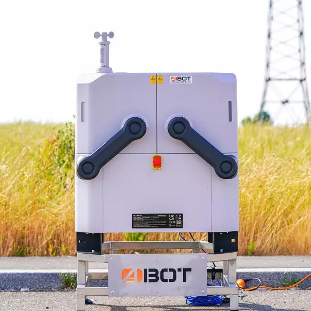 Drones automatiss : DJI Dock