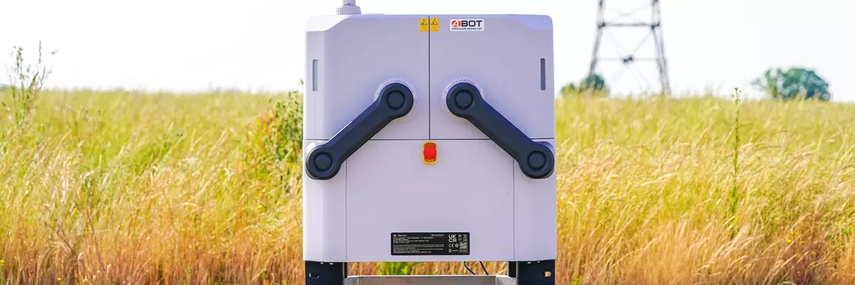 Apparence DJI Dock (ABOT)