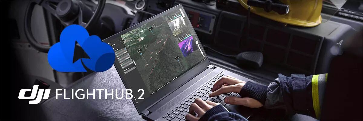 DJI FlightHub 2