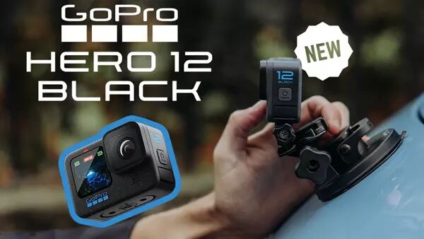 Article de prsentation Go Pro 12