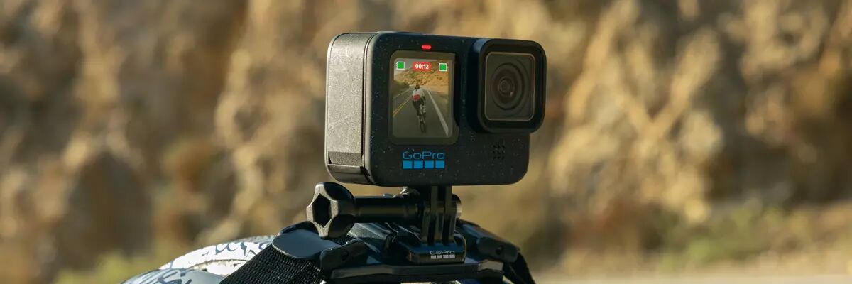 Go Pro Hero 12