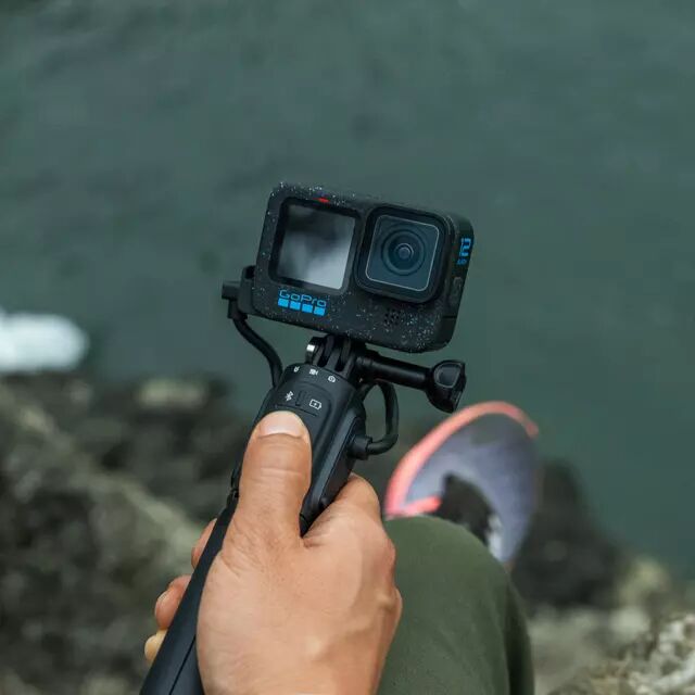 Go Pro Hero 12 (poigne)