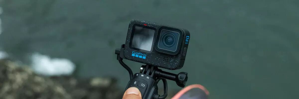 Go Pro 12 Hero