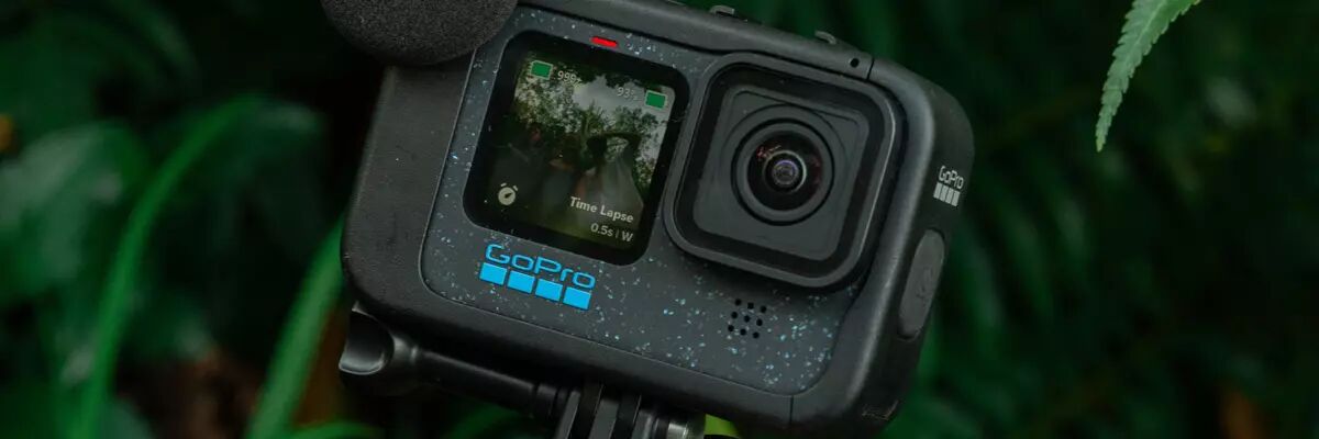 Camra GoPro 12