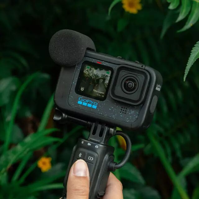 Go Pro 12 Vlog