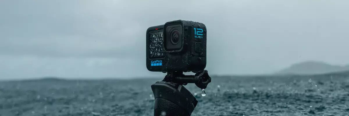 GoPro 12 ocan