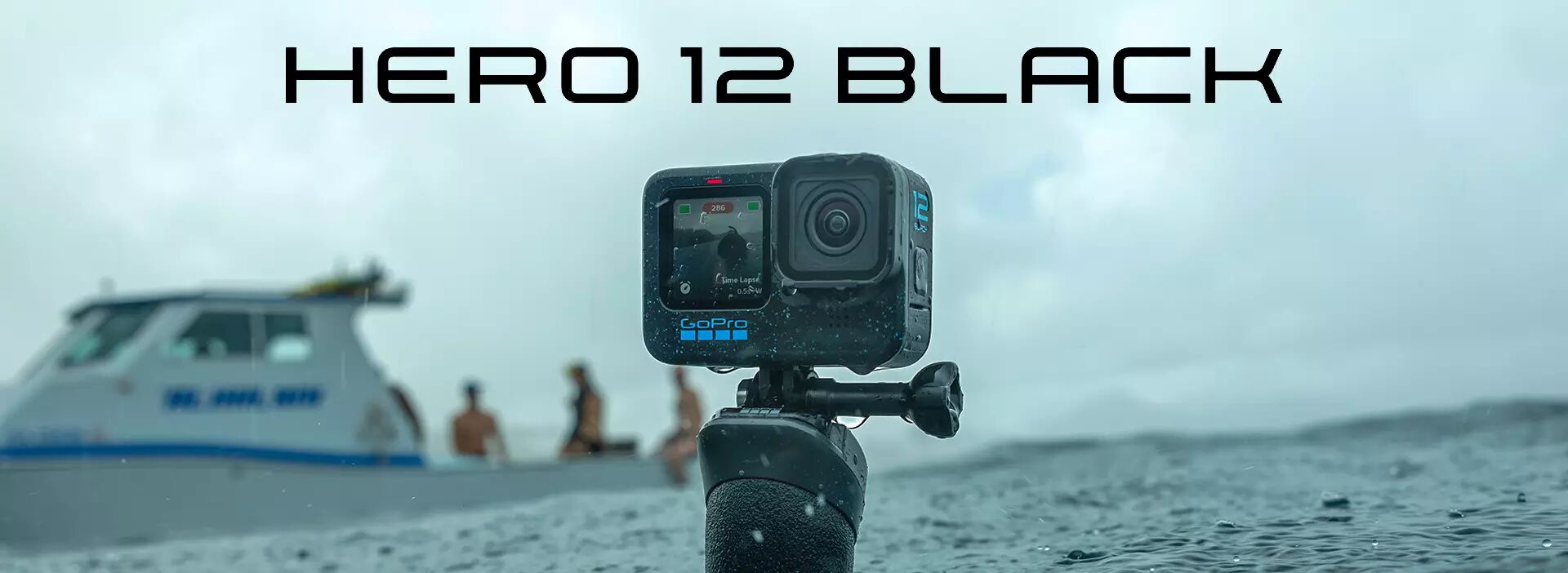 Go Pro Hero 12 Black