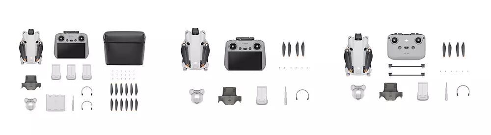 DJI Mini 4 Pro Pack