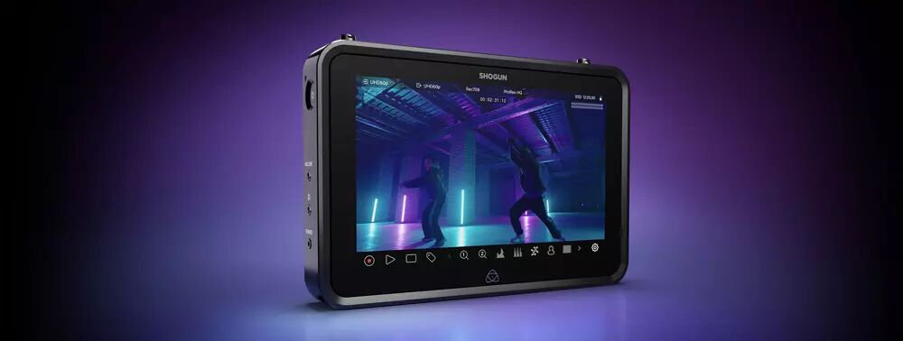 Moniteur enregistreur Atomos Shogun